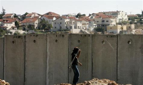 Il Muro Che Separa Israele Dalla Striscia Di Gaza Photogallery Rai News