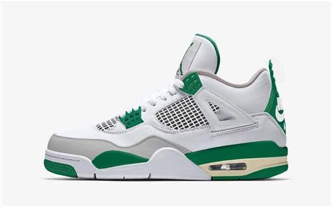 New Air Jordan 4 Sp Pine Green On The Way For Summer Dailysole