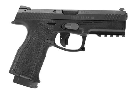 Can This Gun Take On Glock Or Sig Sauer Steyr Has A New A2 Modular