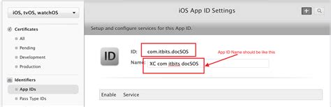 Bundle seed id makes apps share keychain data, that is to say, it's the key chain. ios - An App ID with Identifier 'com.example.app.extention ...
