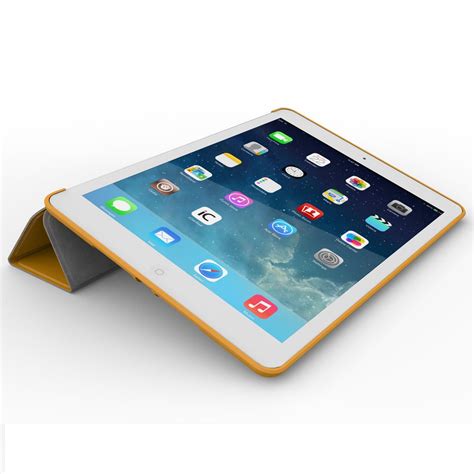 Dual Case For Ipad Air 2 Orange Khomo Accessories