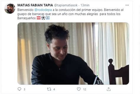 La cuestión es que el saludito de de paoli estaba cargado de ironía, ya que justamente fantino es uno de sus mayores críticos. Rodolfo De Paoli vuelve a dirigir en el Ascenso - TyC Sports