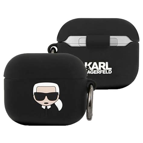 Silikonowe Etui Karl Lagerfeld Do Airpods 3