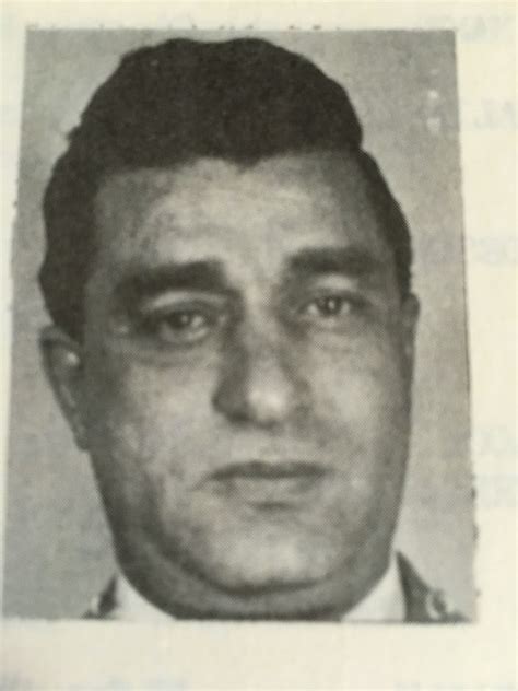Armand Rava Aka Tommy 1911 1958 Was A Capo In The Carlo Gambino