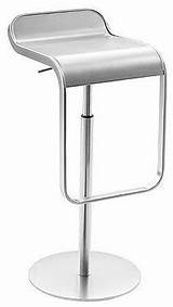 Photos of Modern Stainless Steel Bar Stools