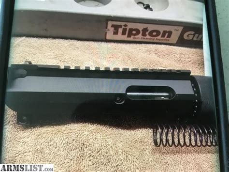 Armslist For Saletrade 17 Hmr Ar Upper