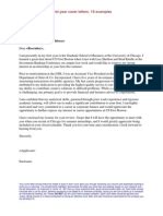 Internship application has a slightly difference with processing a regular employee application. Cover Letter KPMG