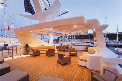 luxury charter yacht princess iolanthe built by mondo marine — yacht charter and superyacht news