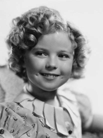 Dimples Shirley Temple 1936 Photo By