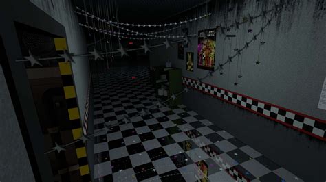 Five Nights At Freddys Gmod Map Maps Database Source D Sexiz Pix