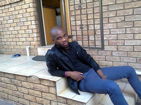 Thabiso M Promotional Model From Spotlight Agency
