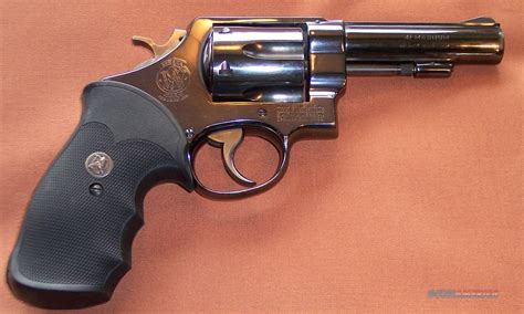 Smith And Wesson Sandw Model 58 41 Magn For Sale At