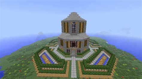 Simple Spawn Minecraft Project