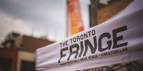 Choose Your Own Adventure At The Toronto Fringe Festival Narcity