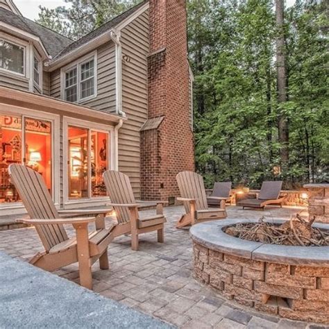 Susanna, fire opal, liberty house, the studio, dressing room. Do I Need a Permit For Outdoor Fire Pit Installation in ...