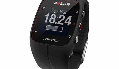 polar m400 getting started guide