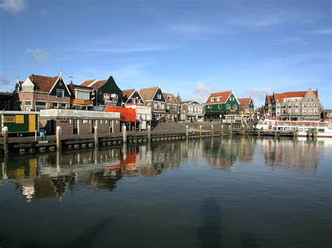 TOP WORLD TRAVEL DESTINATIONS: Volendam, Holland