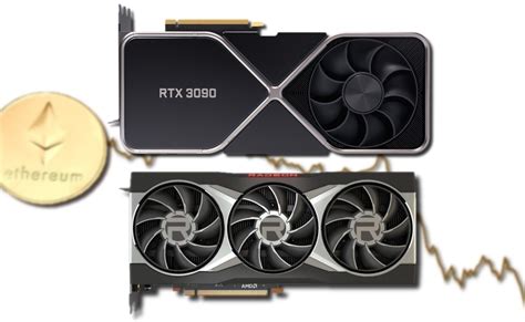 Geforce Rtx 30 And Radeon Rx 6000 Average Prices Fall As Ethereum Price