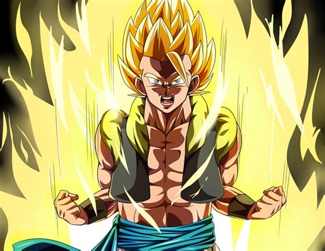 Dragon ball super movie 1: Gogeta HD Wallpaper | Background Image | 2200x1700 | ID ...