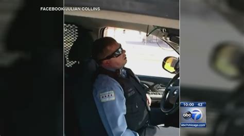 Cpd Officer Allegedly Found Sleeping In Vehicle Suspended Abc7 Chicago