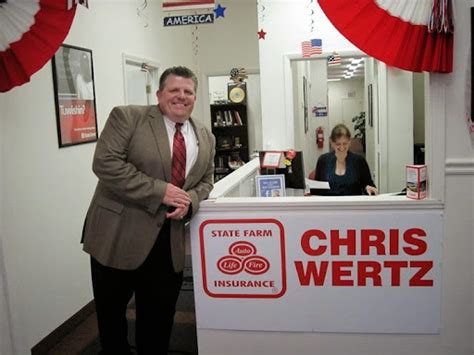 Insurance Agency Chris Wertz State Farm Insurance Agent Reviews