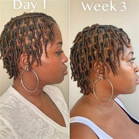 Best Starter Locs With Designs Methods And Styles New Natural