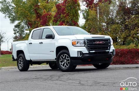 2021 Gmc Canyon At4 Pictures Photo 12 Of 29 Auto123