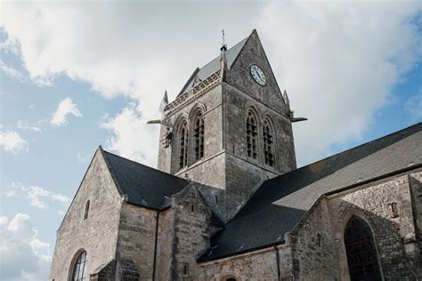 Sainte Mère Eglise Bataille De Normandie Normandie Tourisme