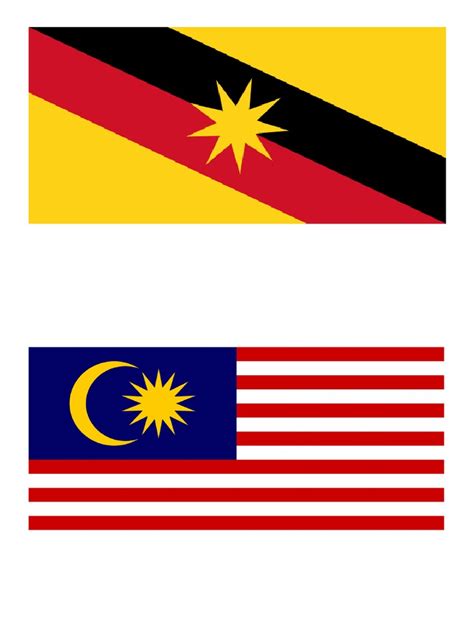 Bendera Sarawak Dan Malaysia Pdf
