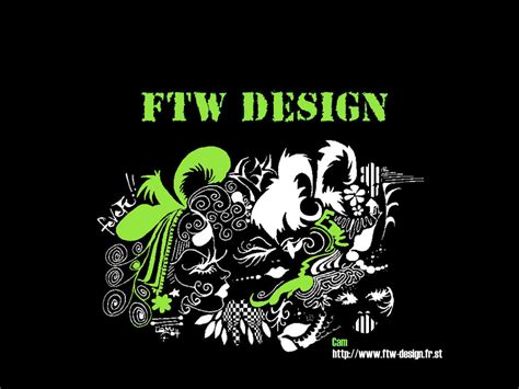 Ftw Design Wallpaper I By Misscam Ftw On Deviantart
