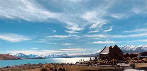 Mount Cook And Lake Tekapo Day Tour From Christchurch Getyourguide