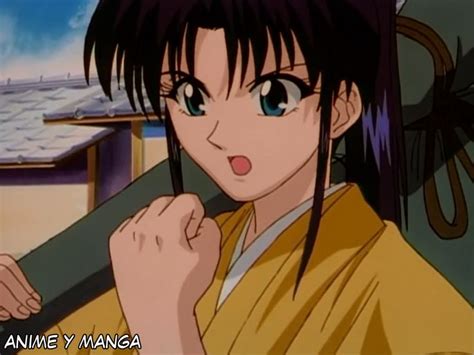 Kaoru Kori I Love Anime Anime Rurouni Kenshin