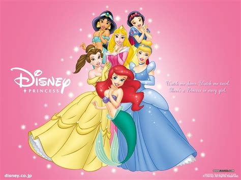 Disney Princess Wallpaper Hd Wallpapersafari