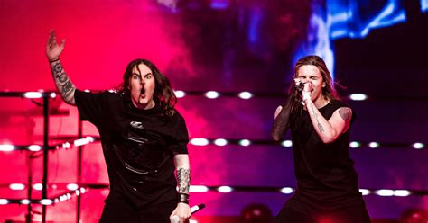 Finland's blind channel qualifies for the grand final of eurovision song contest 2021 held on saturday in rotterdam. Finland tunes in to Blind Channel - Eurovision Song Contest