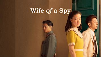 Wife Of A Spy Full Movie Drama Film Di Disney Hotstar
