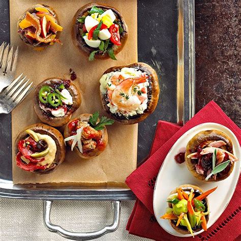 Host An Appetizers Only Dinner Party Finger Food Ideas And More From