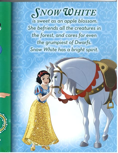Fairy Tale Momments Poster Book Disney Princess Photo 38329088 Fanpop