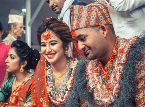 the vibrant nepali wedding rituals and ceremonies jothishi