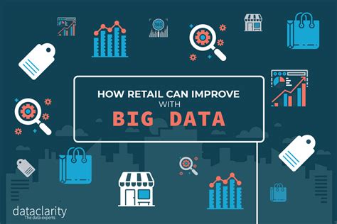 What Is Big Data And How Can It Help Retailers Infographic Data Clarity