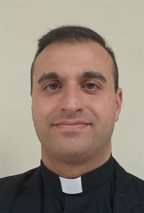 New Parish Priest For Mary Immaculate Mother Of The Church Parish