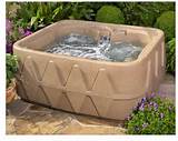 Pictures of Dream Maker Spa Hot Tub