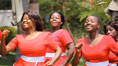 Fpct Amani Choir Nyakato Mwanza Acn Haya Njooni Official Video