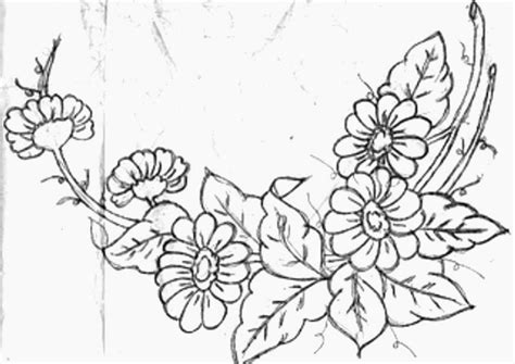 Ver más ideas sobre alcatraces, flores pintadas, calas. Dibujos Para Pintar En Tela E Imprimir - Dibujos Para Pintar