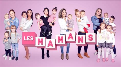 Les Mamans Font Leur Retour Sur Ter Magicmaman Com