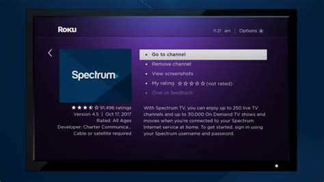 Hi everyone, i got my mom a roku premiere so she can take the spectrum cable box out of her room and just used the spectrum roku app. How to Install Spectrum TV on Roku 2020 - TechOwns