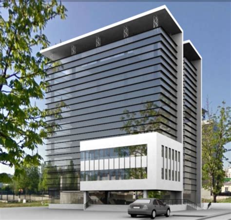 Increasing building and workplace performanceby boma international foundation. Office Building Architecture, Romania - Architizer