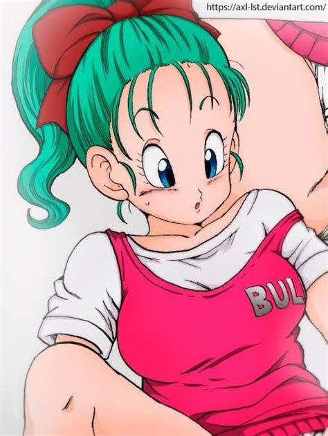 Pin by 石井 Tiga on DragonBall in Bulma Dragon ball Anime