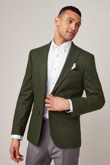 Buy Wool Donegal Suit Jacket From Next Ireland