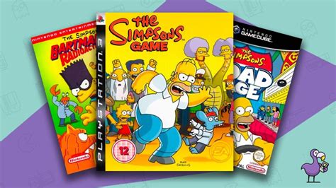10 Best Simpsons Games Of 2023