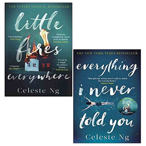 Everything I Never Told You Babe Fires Everywhere By Celeste Ng Goodreads